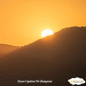 Magical Dawn Captions For Instagram And Quotes That Will Inspire 149+ Moments of Joy
