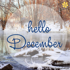 200+ December Quotes to Inspire and Celebrate the Season y