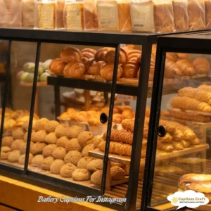 Delicious Bakery Captions For Instagram and Quotes That Will Inspire 149+ Sweet Moments