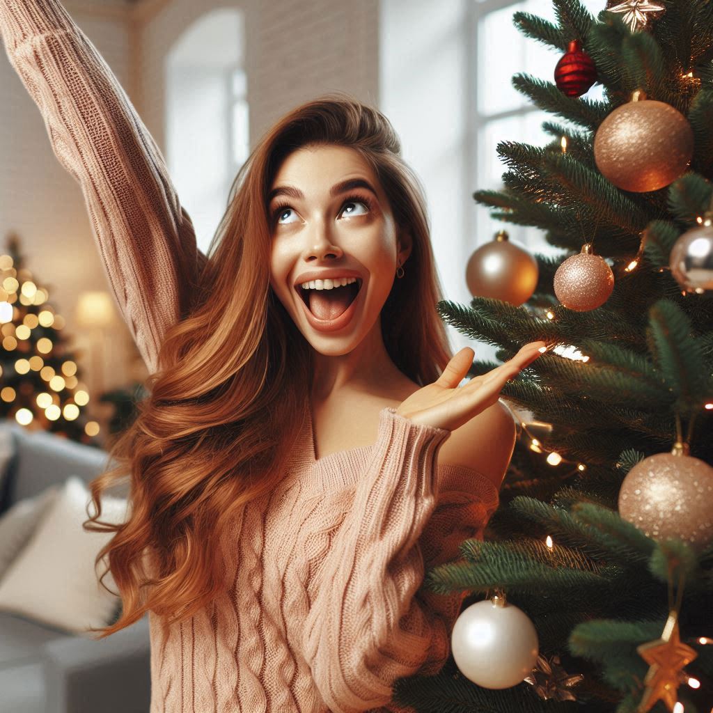 Delightful Christmas Tree Captions For Instagram Engagement