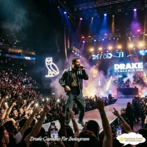 Drake Captions For Instagram and Quotes That Shine with 123+ Unique Vibes in 2026