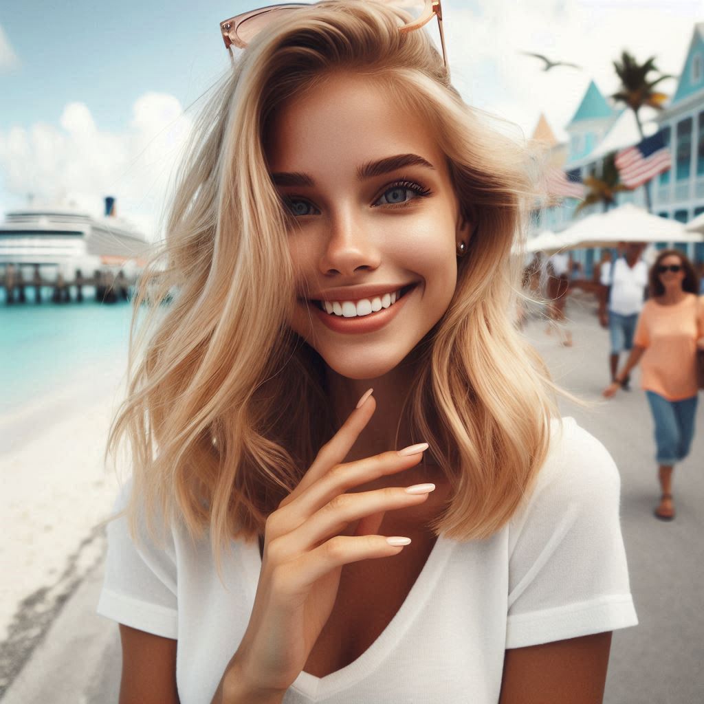 Dreamy Bahamas Captions For Instagram Under The Sun