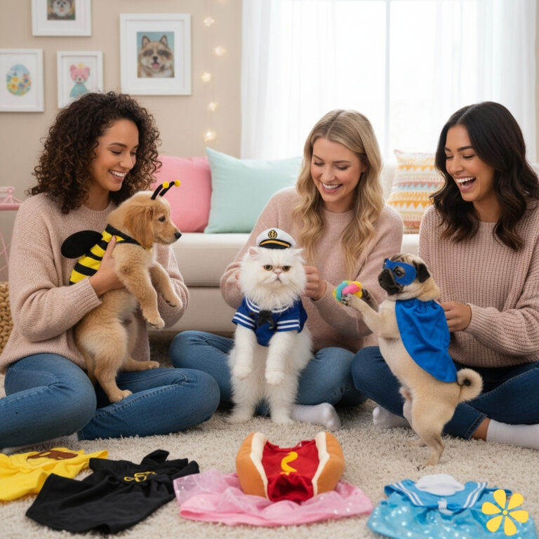 Dress Up Your Pet Day Quotes