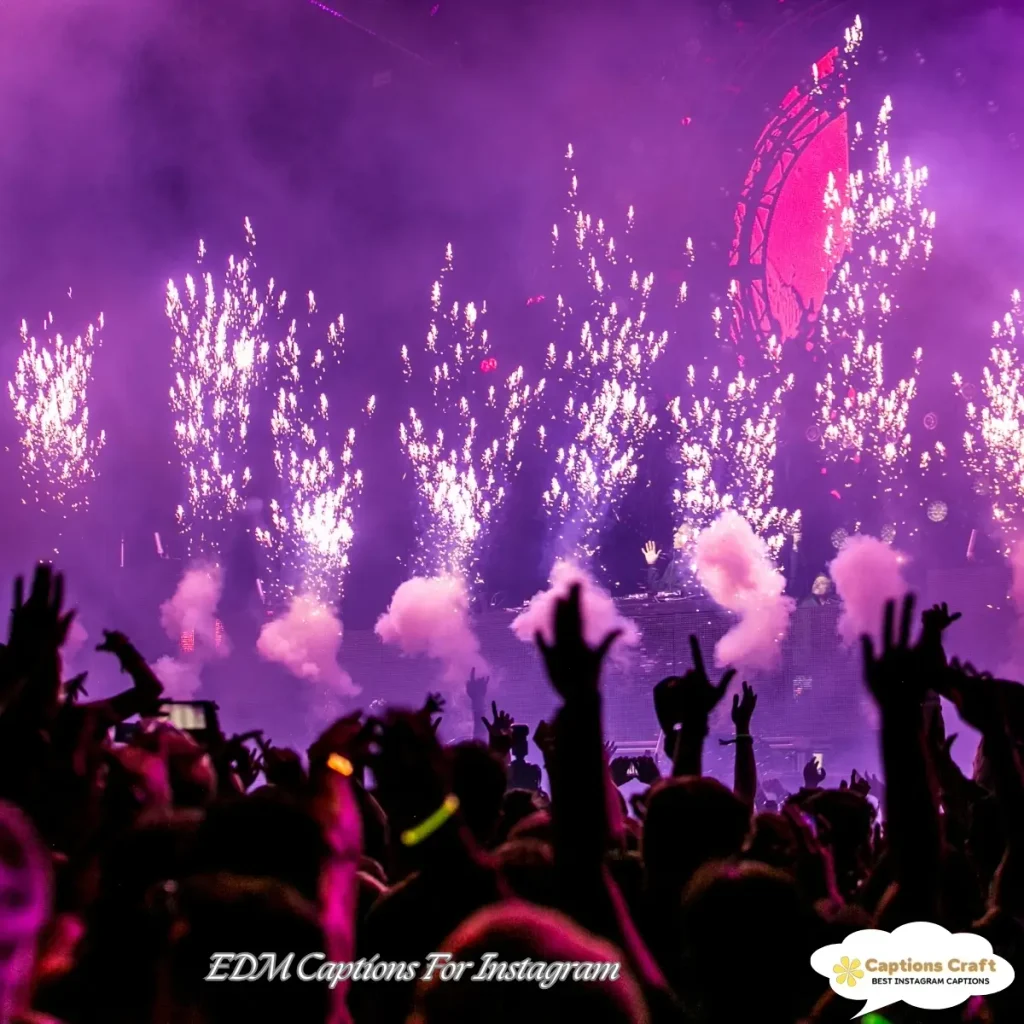 123+ EDM Captions For Instagram to Elevate Your Posts