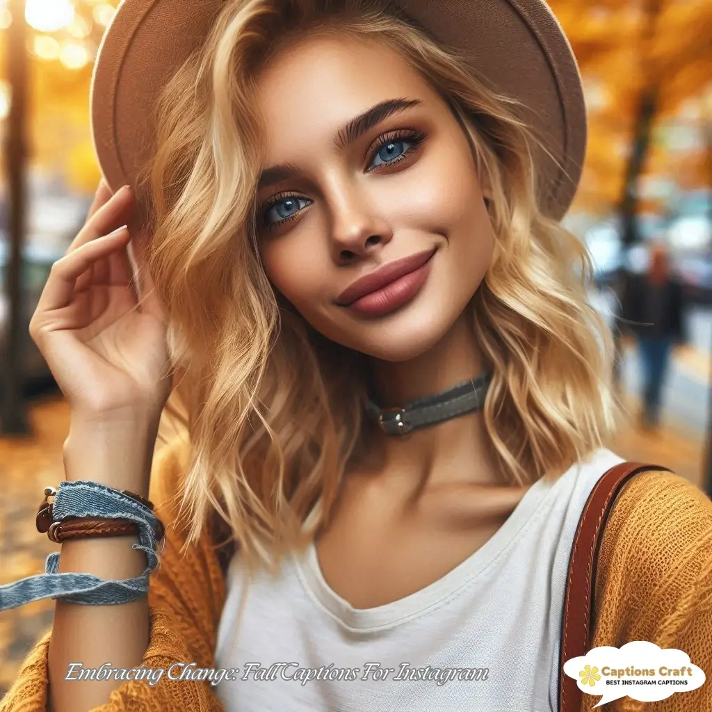 Cozy Up with 135+ Unique Fall Captions For Instagram And Quotes That Spark Joy