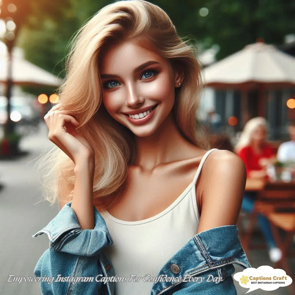 Boost Your Vibe with Confidence Captions For Instagram and Quotes 129+ Powerful Lines