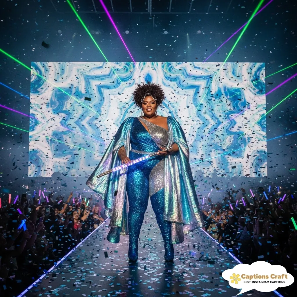 147+ Powerful Lizzo Captions For Instagram And Quotes That Radiate Confidence and Joy