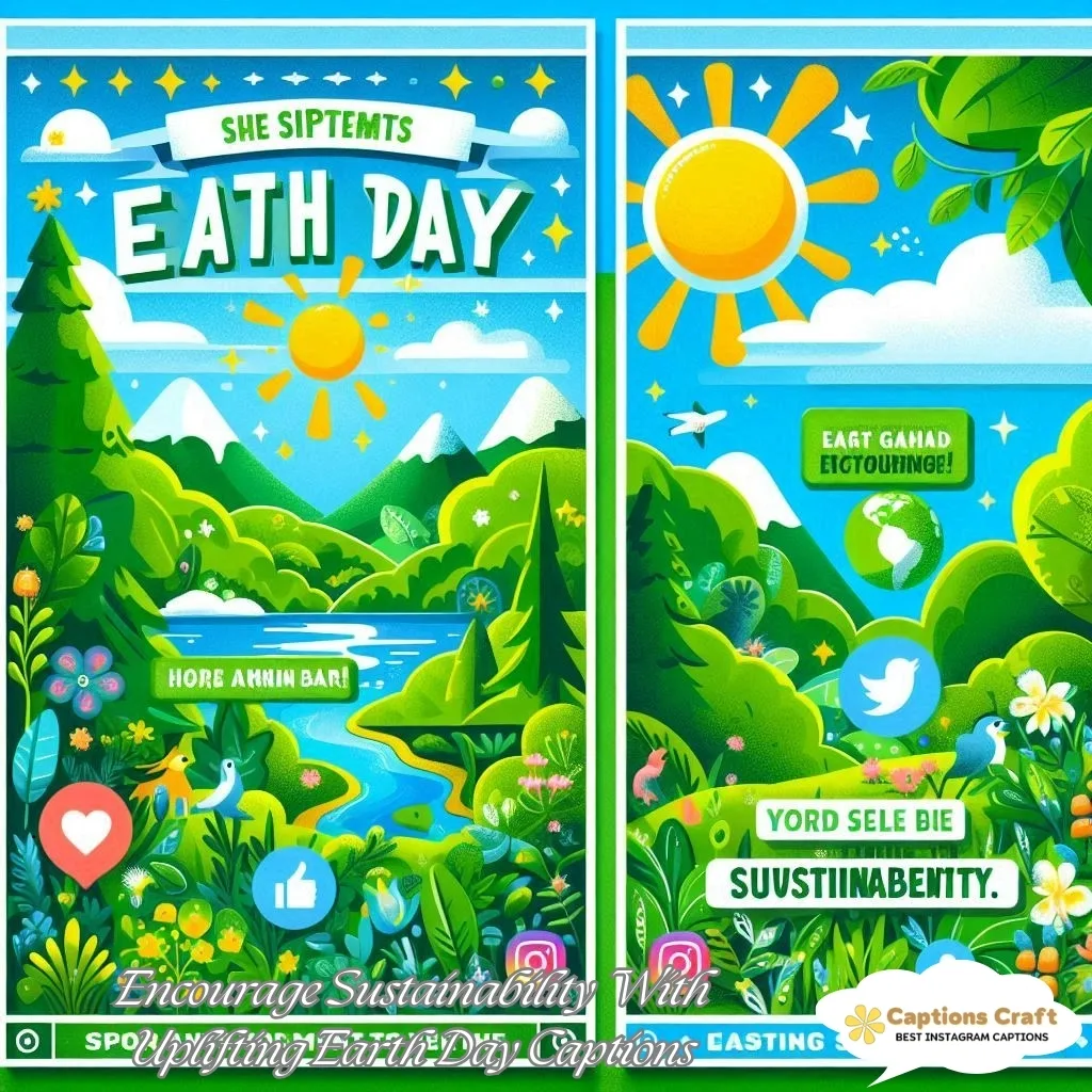 127+ Unforgettable Earth Day Captions For Instagram and Quotes You Need Now