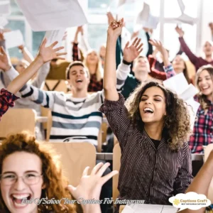 Celebrate the Season with 137 End Of School Year Captions For Instagram and Quotes Magic