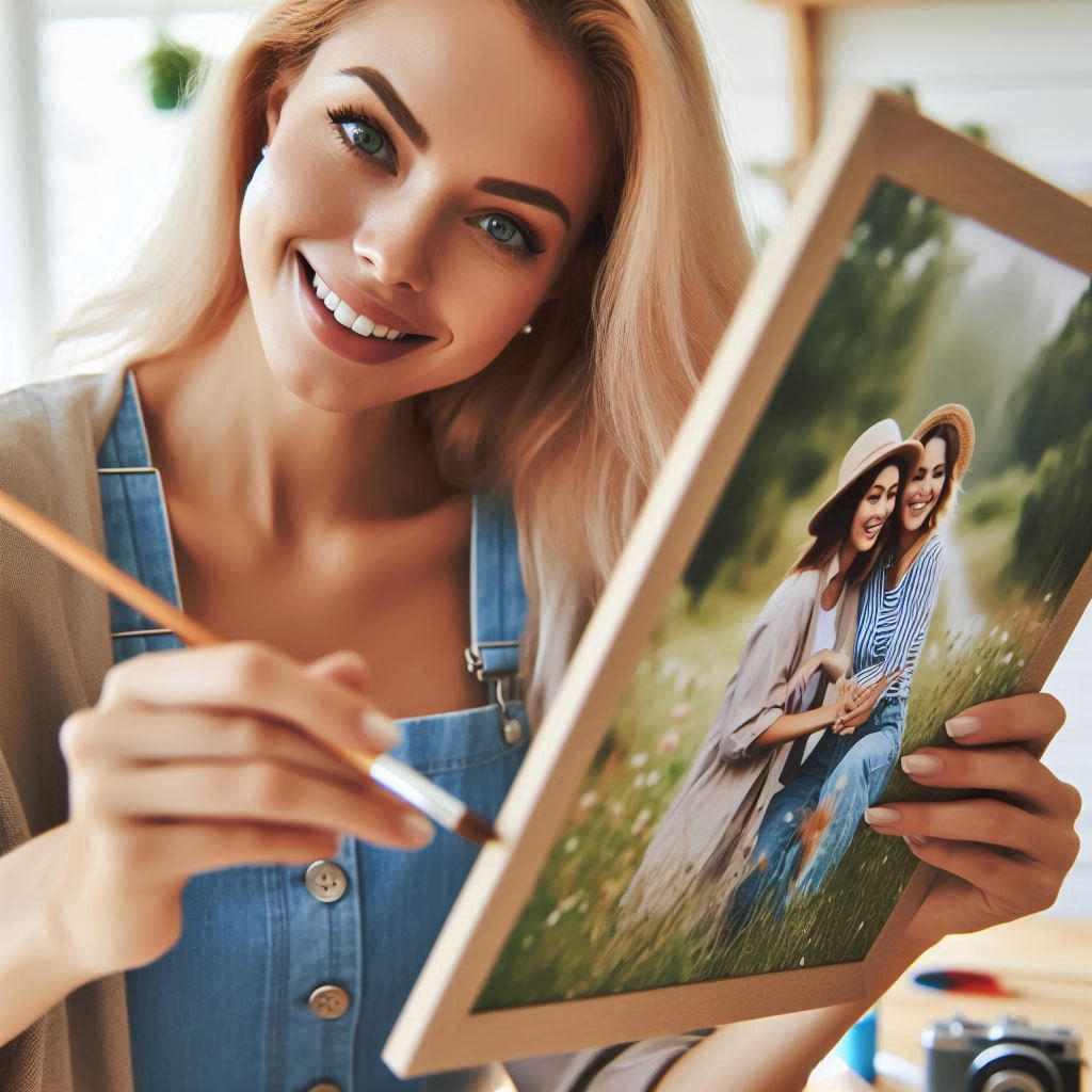 Eye Catching Artwork Captions For Instagram To Captivate Your Audience