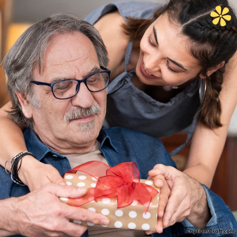 Fathers Day Instagram Captions For Husband