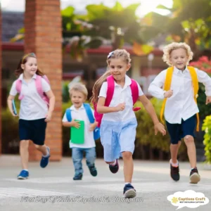 143+ Inspiring First Day Of School Captions For Instagram and Quotes That Spark Joy