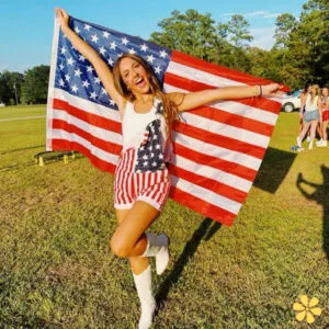 200+ Flag Day Captions for Celebrating Patriotism and Pride y