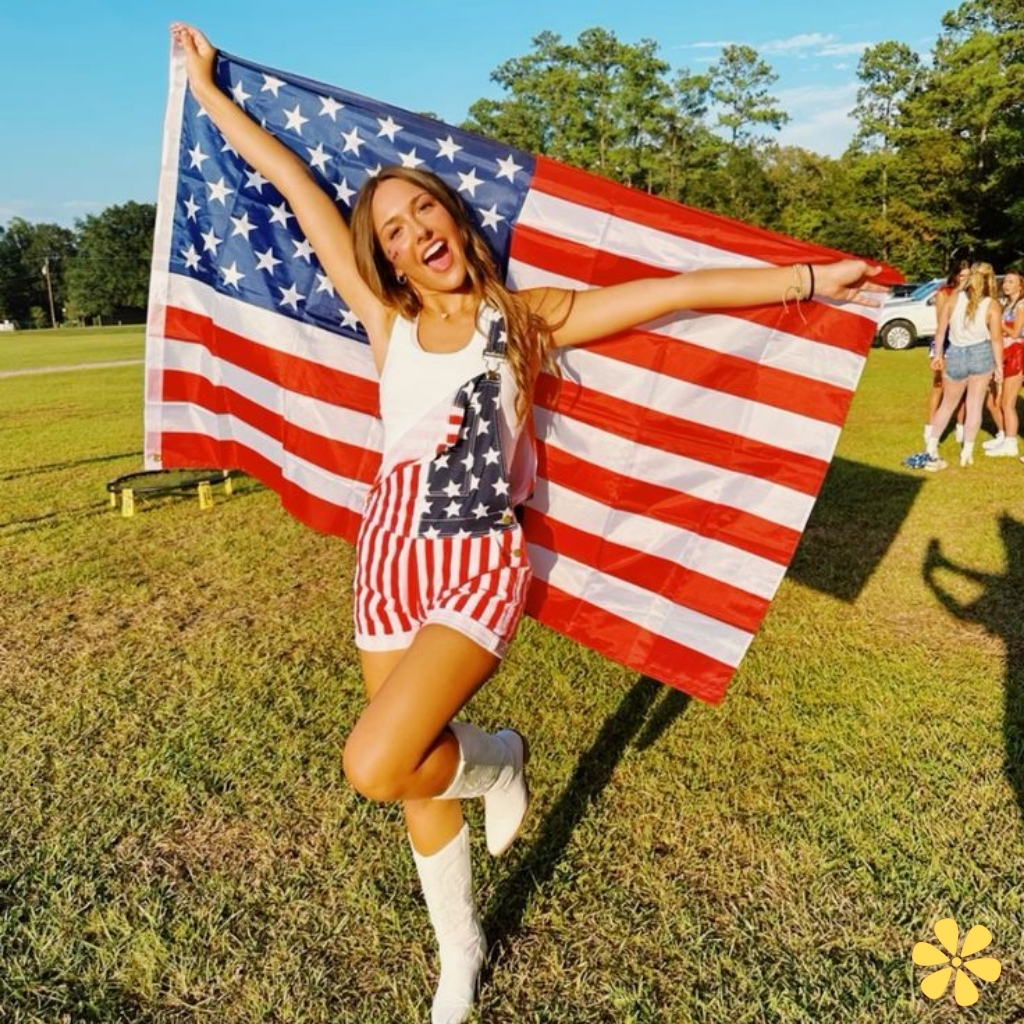 200+ Flag Day Captions for Celebrating Patriotism and Pride y 17 Flag Day Captions