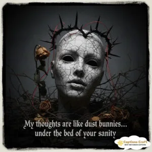 149+ Unique Freaky Captions For Instagram That Will Leave You Speechless Quotes