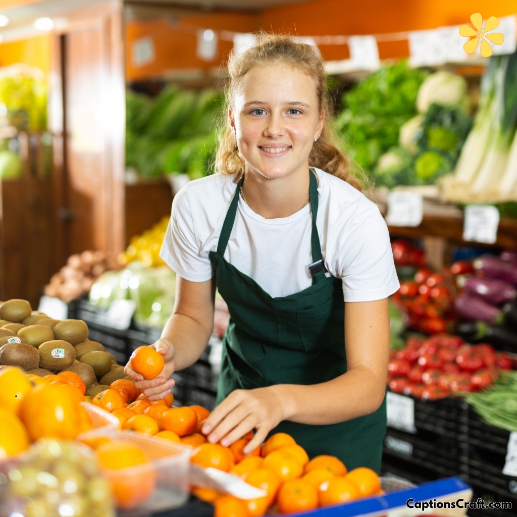 Fresh Fruit And Vegetable Month Quotes