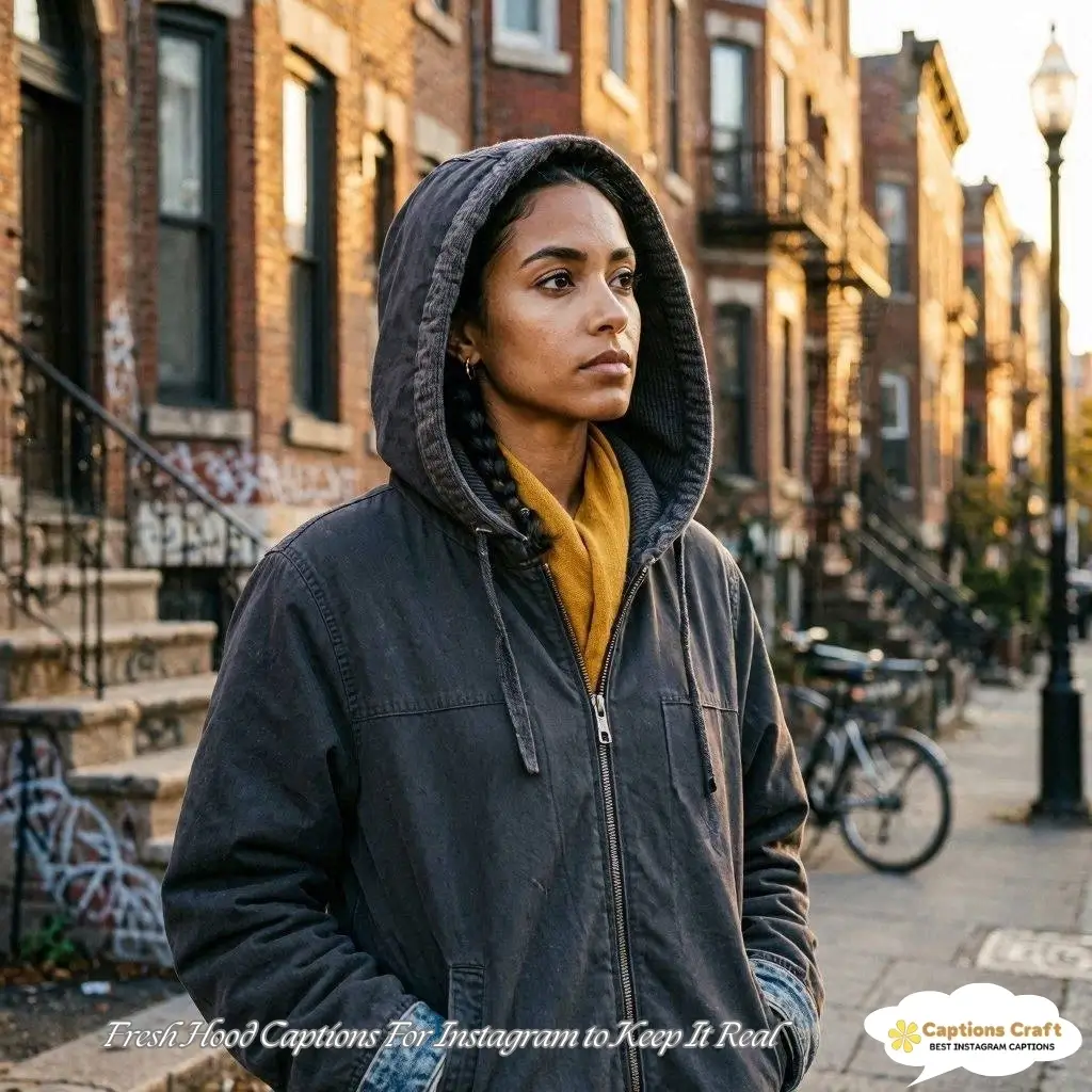 143+ Bold Hood Captions For Instagram That Make Your Feed Stand Out