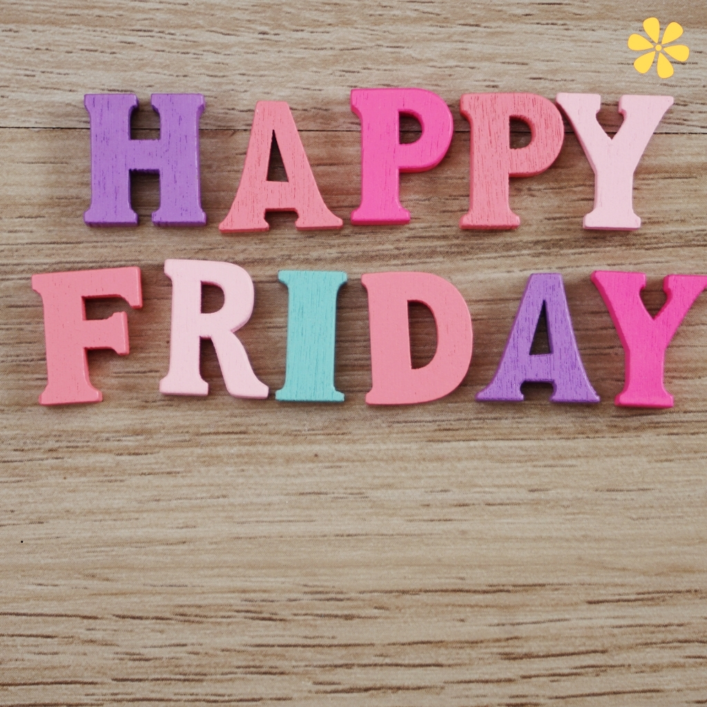 200+ Friday Quotes to Kickstart Your Weekend Vibes y 11 Friday Quotes