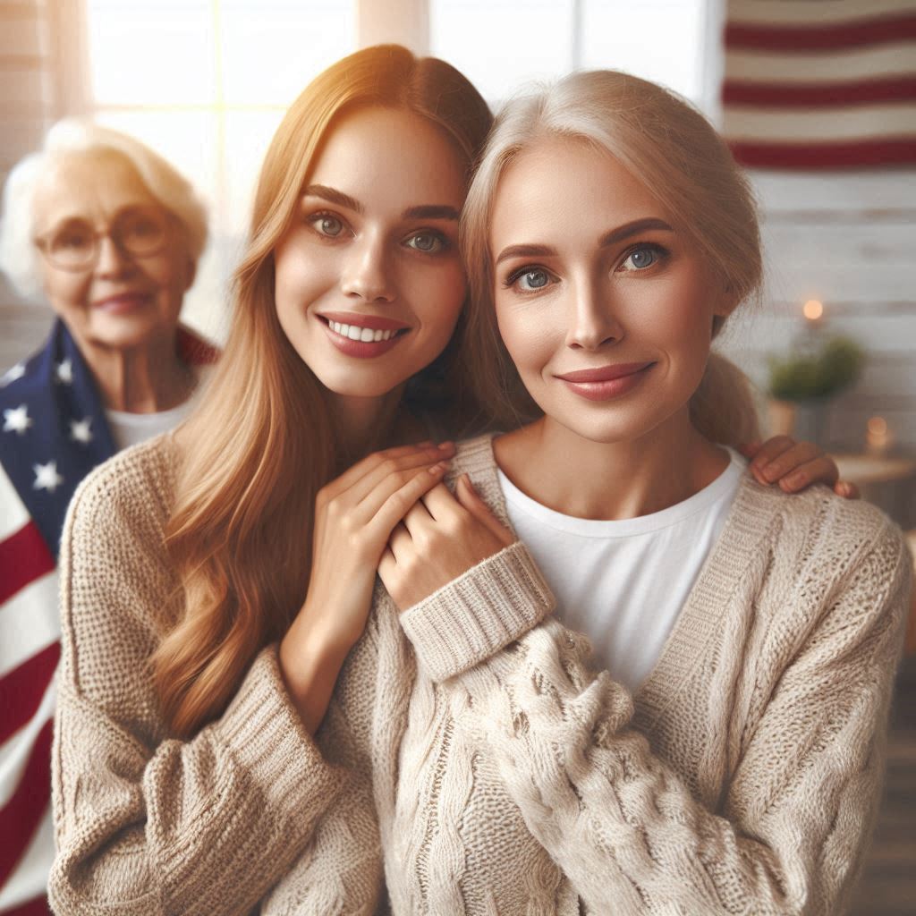 Fun And Quirky Aunt Captions for Instagram Moments