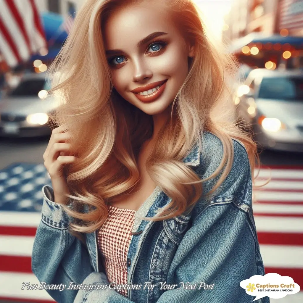 Glamorous Beauty Captions For Instagram and Quotes That Sparkle 127+ Times Over