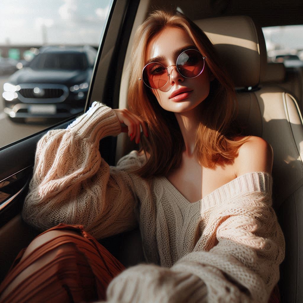 200+ Car Captions For Instagram For Girl to Elevate Your Style 3 Fun Car Instagram Captions For Girls