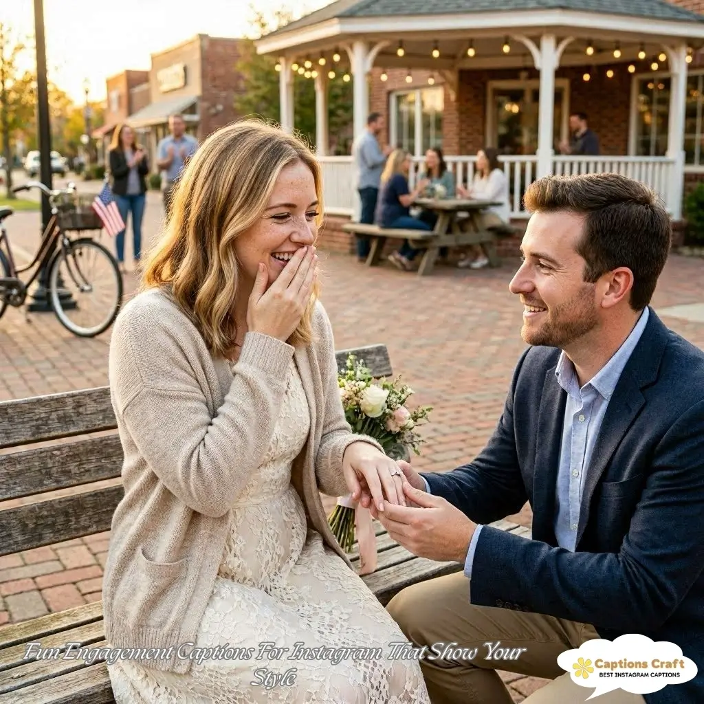 Engagement Captions For Instagram and Quotes That Spark Joy 123+ Times Over