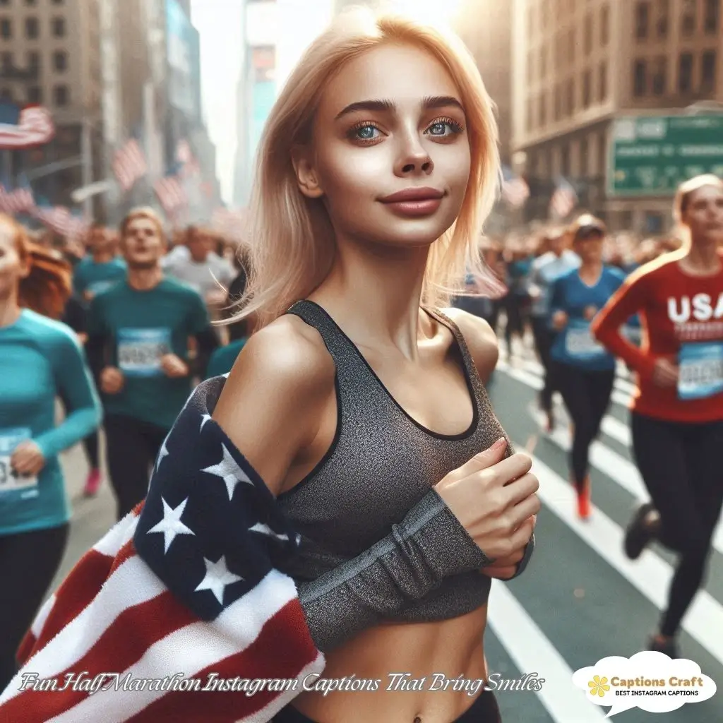 129+ Inspiring Half Marathon Captions For Instagram And Quotes to Motivate Your Journey