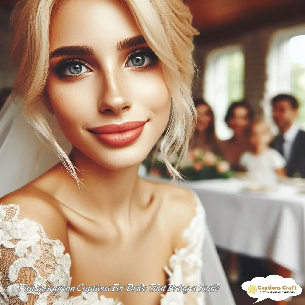 123+ Stunning Bride Captions For Instagram and Quotes For Every Bridal Moment