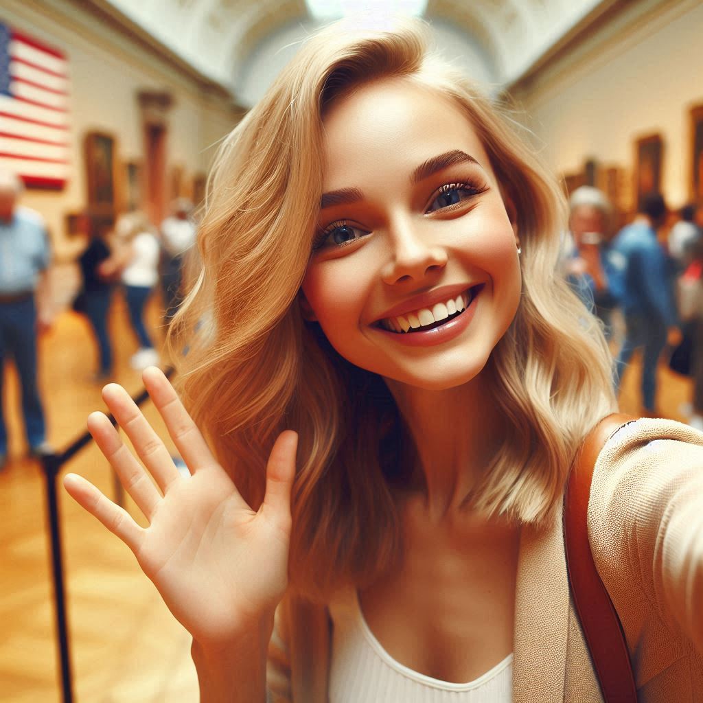 Fun Museum Captions For Instagram That Make You Smile