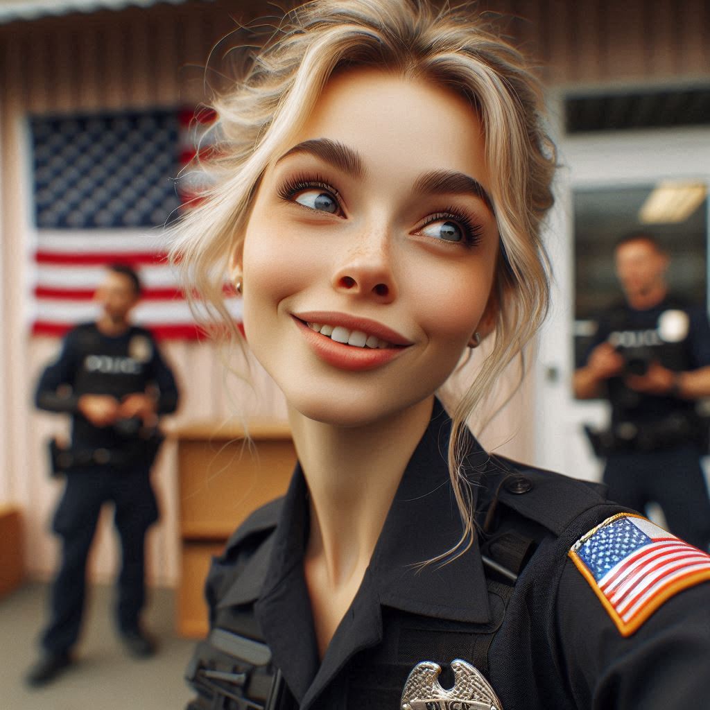123+ Powerful Police Captions For Instagram and Quotes to Inspire Your Feed