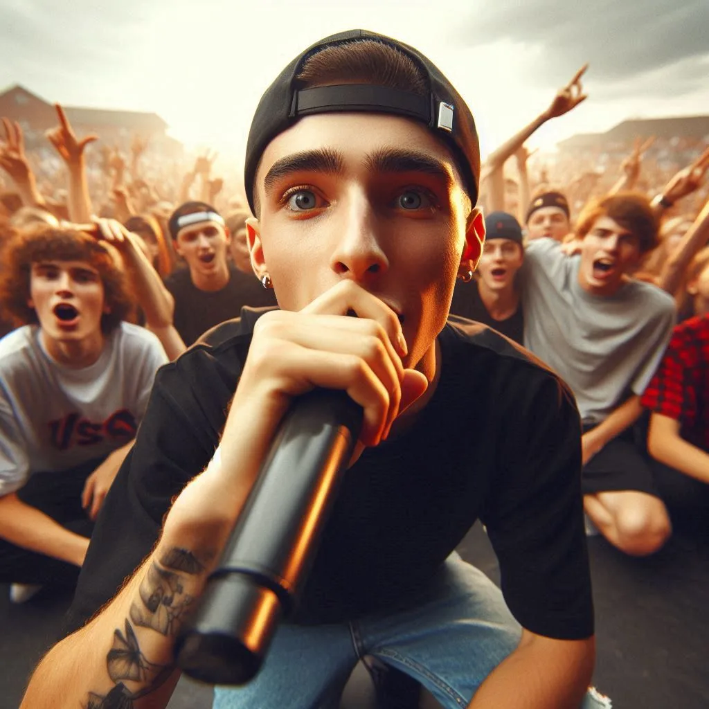 Fun Short Rap Captions For Instagram To Keep It Real