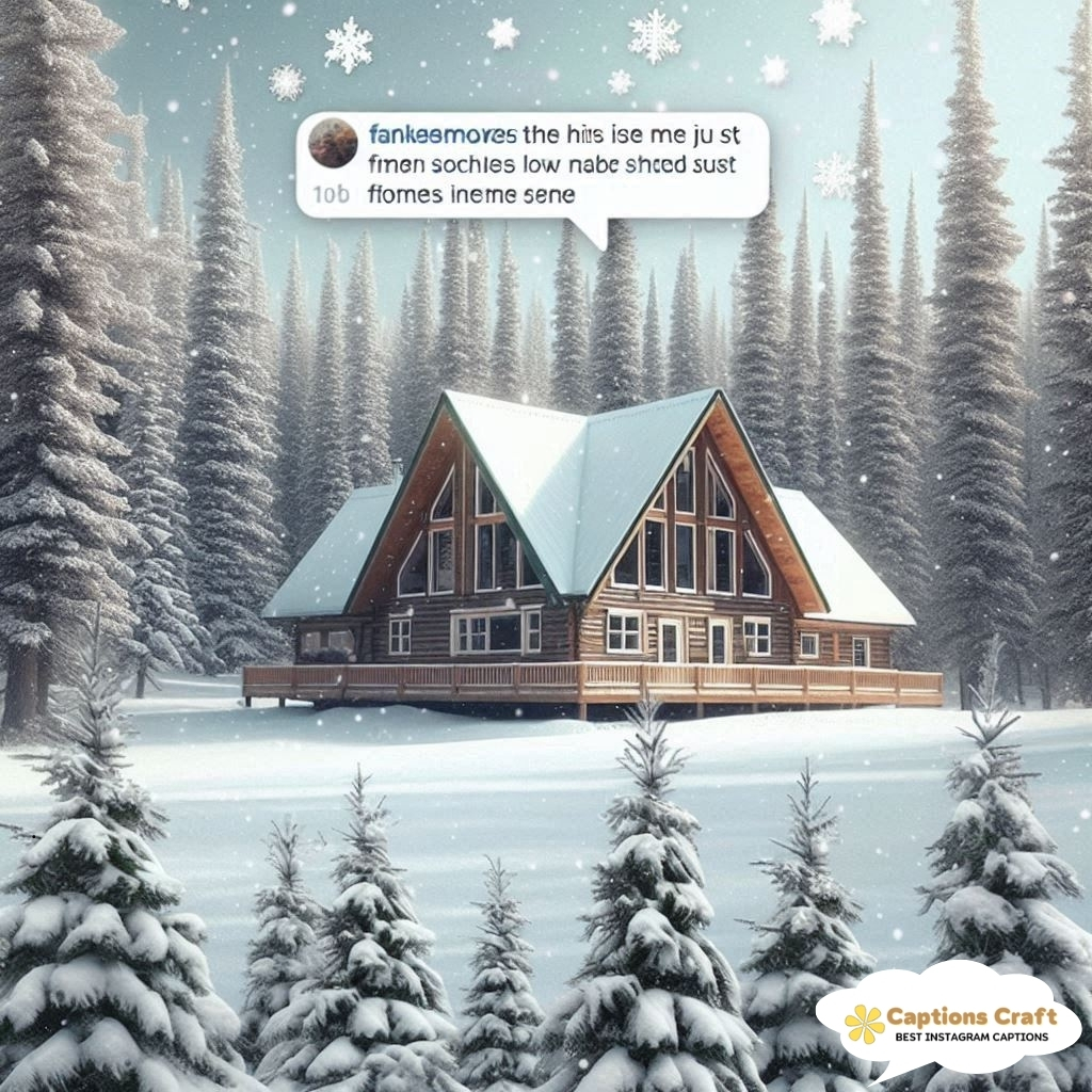 Fun Snow Instagram Captions For Your Winter Adventures