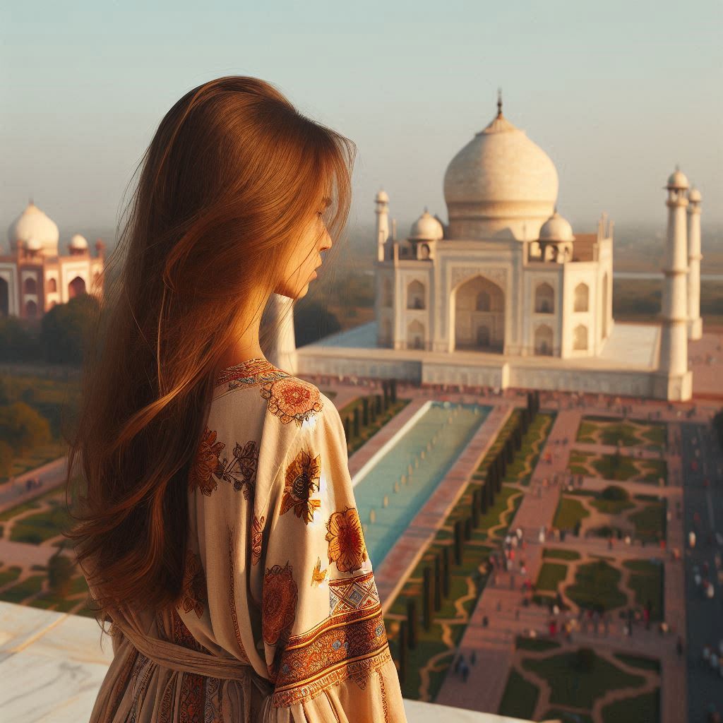 200+ Taj Mahal Captions For Instagram to Inspire Your Posts 3 Fun Taj Mahal Captions for Your Next Adventure