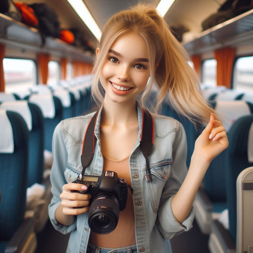 Fun Train Travel Instagram Captions for Every Travelers Journey