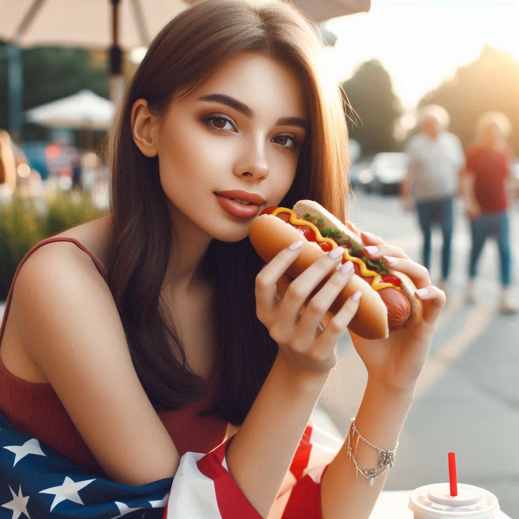 200+ National Hot Dog Day Captions for Celebrating in Style 2 Fun and Catchy Hot Dog Day Caption Ideas for Facebook
