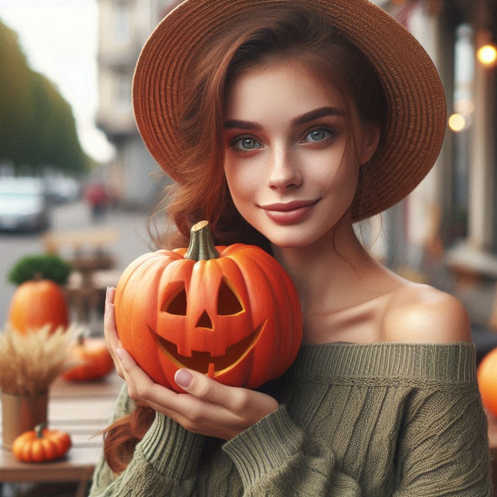 Fun and Festive National Pumpkin Day Captions for Instagram