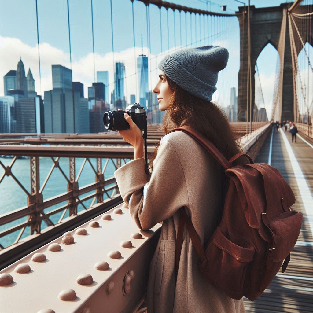 200+ Instagram Captions For Brooklyn Bridge to Elevate Your Posts 4 Funny Instagram captions for Brooklyn Bridge snapshots
