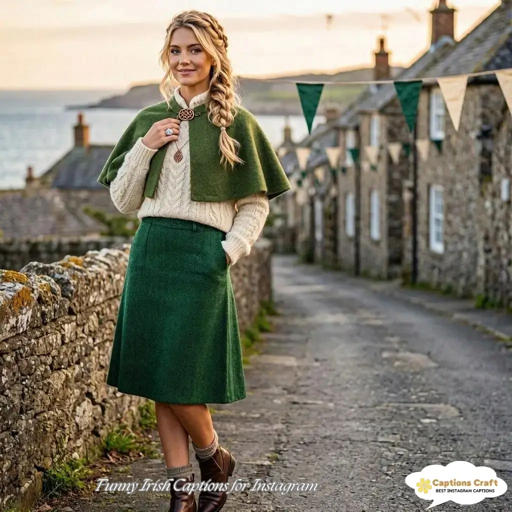 149+ Irish Captions For Instagram to Celebrate Your Heritage