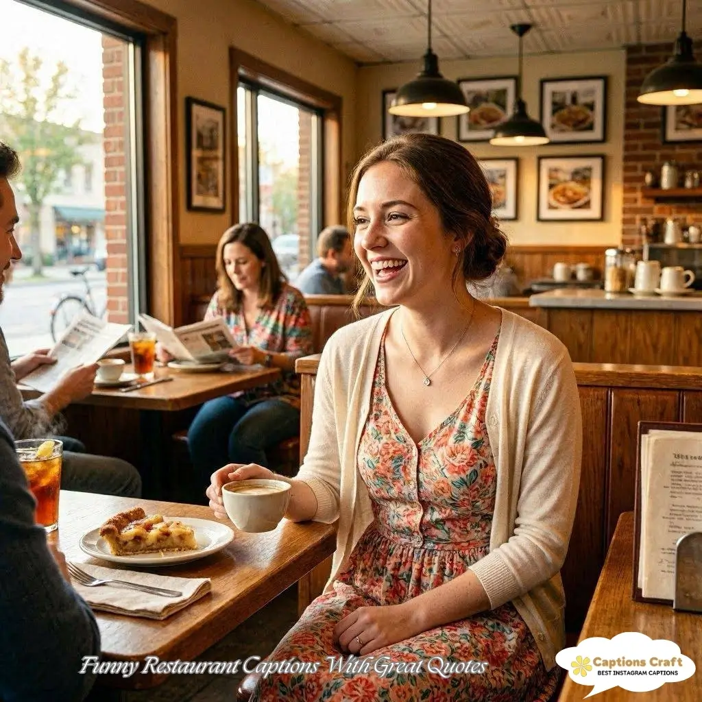 145+ Flavorful Restaurant Captions For Instagram and Quotes That Inspire Palate Delight