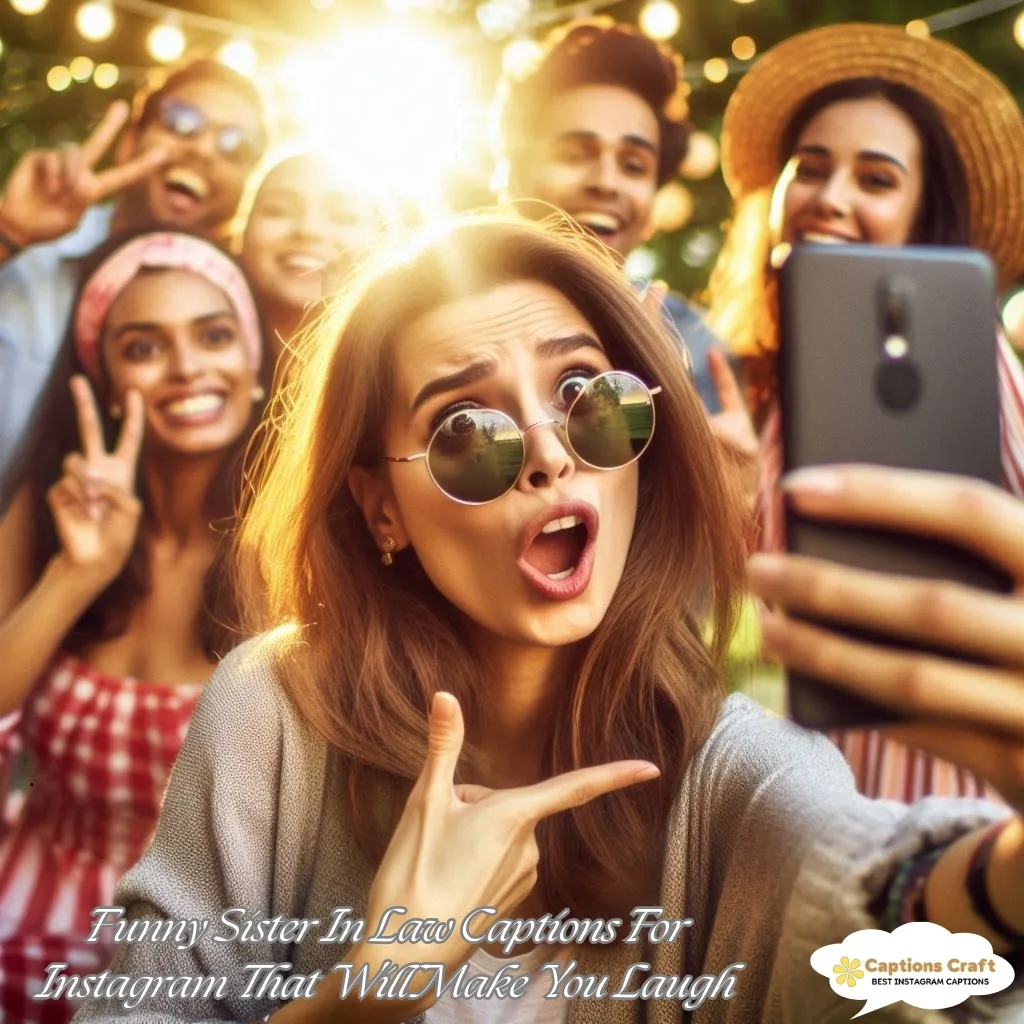 139+ Heartwarming Sister In Law Captions For Instagram and Quotes to Share Love