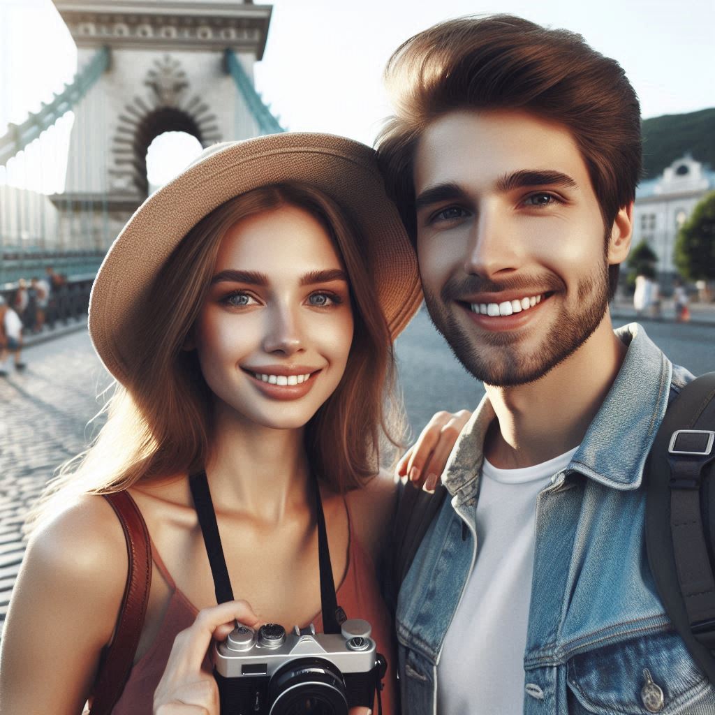 Funny Travel Captions for Friends