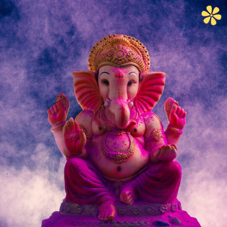 Ganesha Caption For Instagram