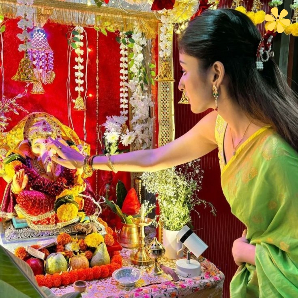 200+ Ganpati Bappa Caption For Instagram to Celebrate Joy ZZy 2 Ganpati Bappa Caption For Instagram 1