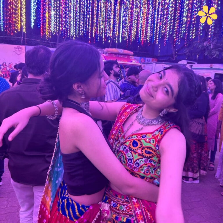 Garba Captions For Instagram For Girl