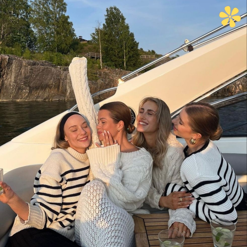 200+ Girls Captions For Instagram Post That Spark Joy yzz 8 Girls Captions For Instagram Post