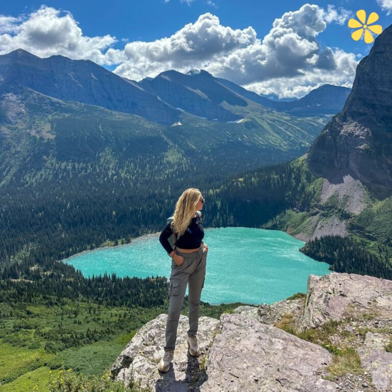 Glacier National Park Instagram Captions