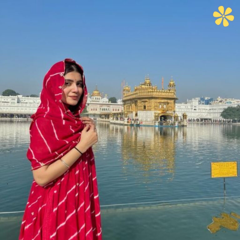 Golden Temple Captions For Instagram