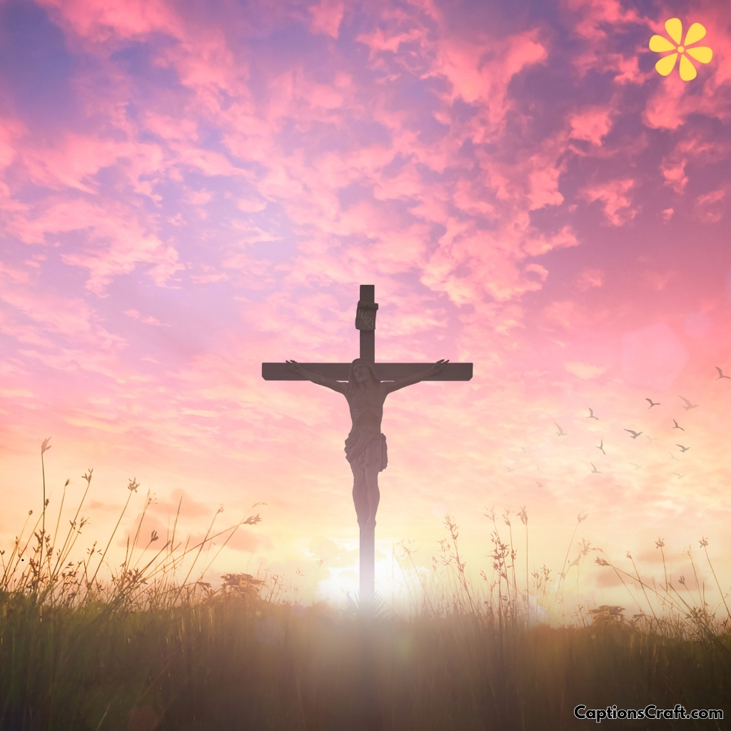 200+ Good Friday Captions For Instagram to Share Your Faith y 9 Good Friday Captions For Instagram