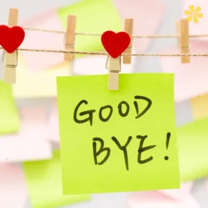 127+ Powerful Good Bye Captions For Instagram to Cherish Your Memories