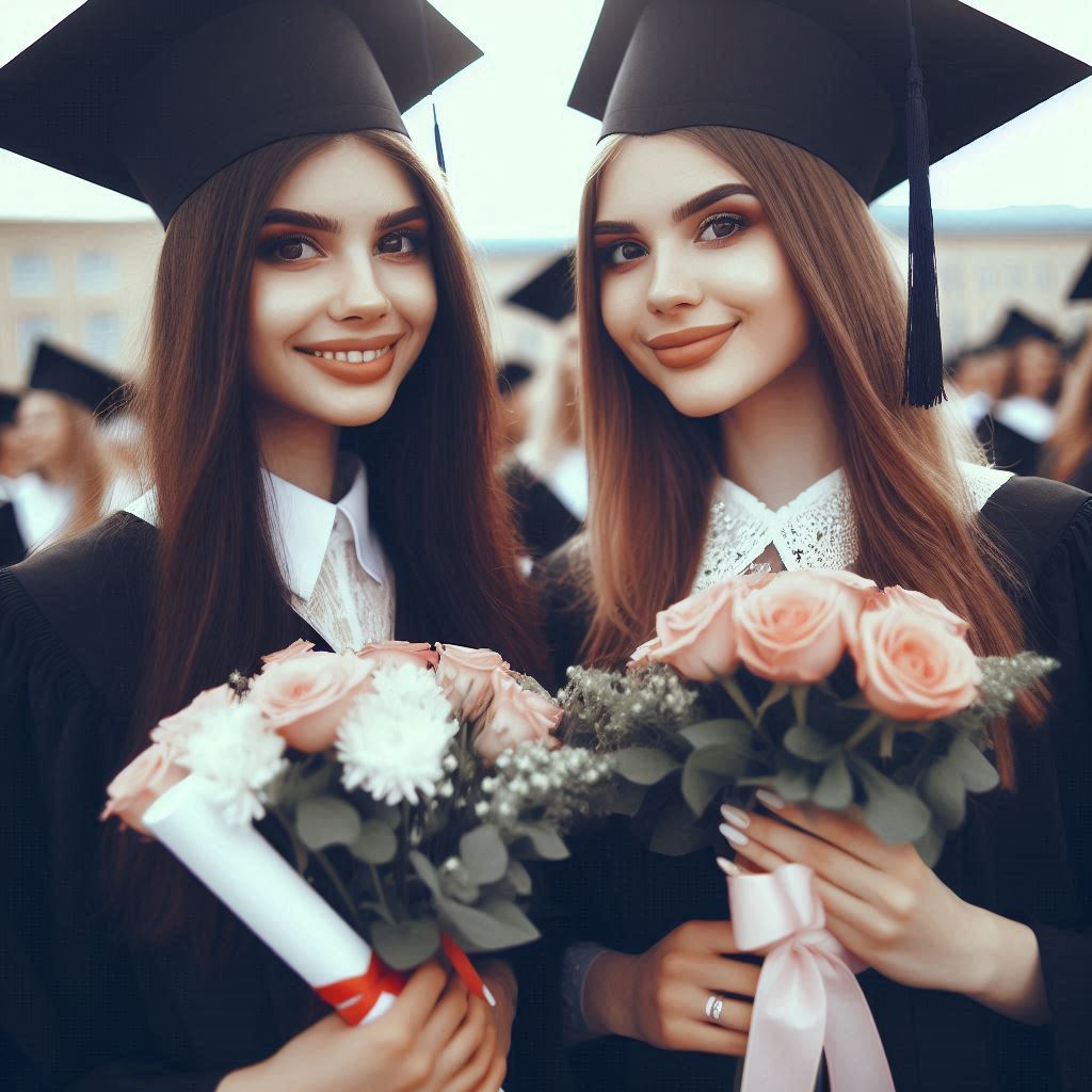 Graduation Captions for Proud Parents